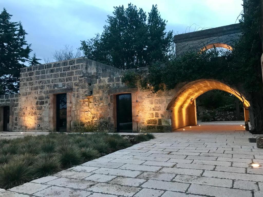 Masseria Li Reni Мандурия Экстерьер фото