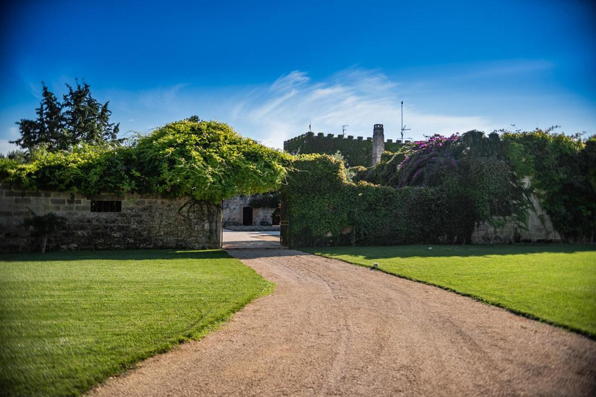 Masseria Li Reni Мандурия Экстерьер фото