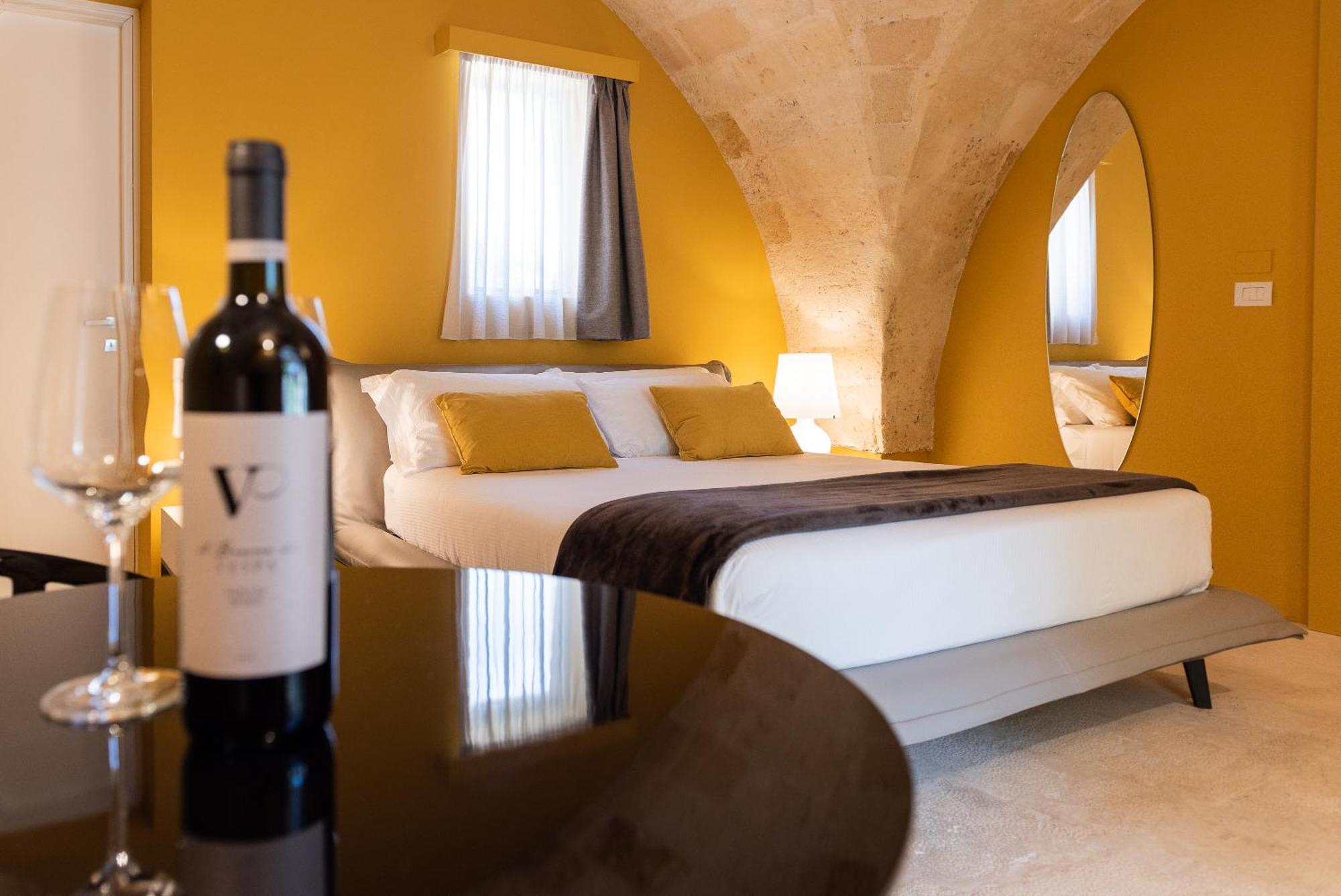 Masseria Li Reni Мандурия Экстерьер фото