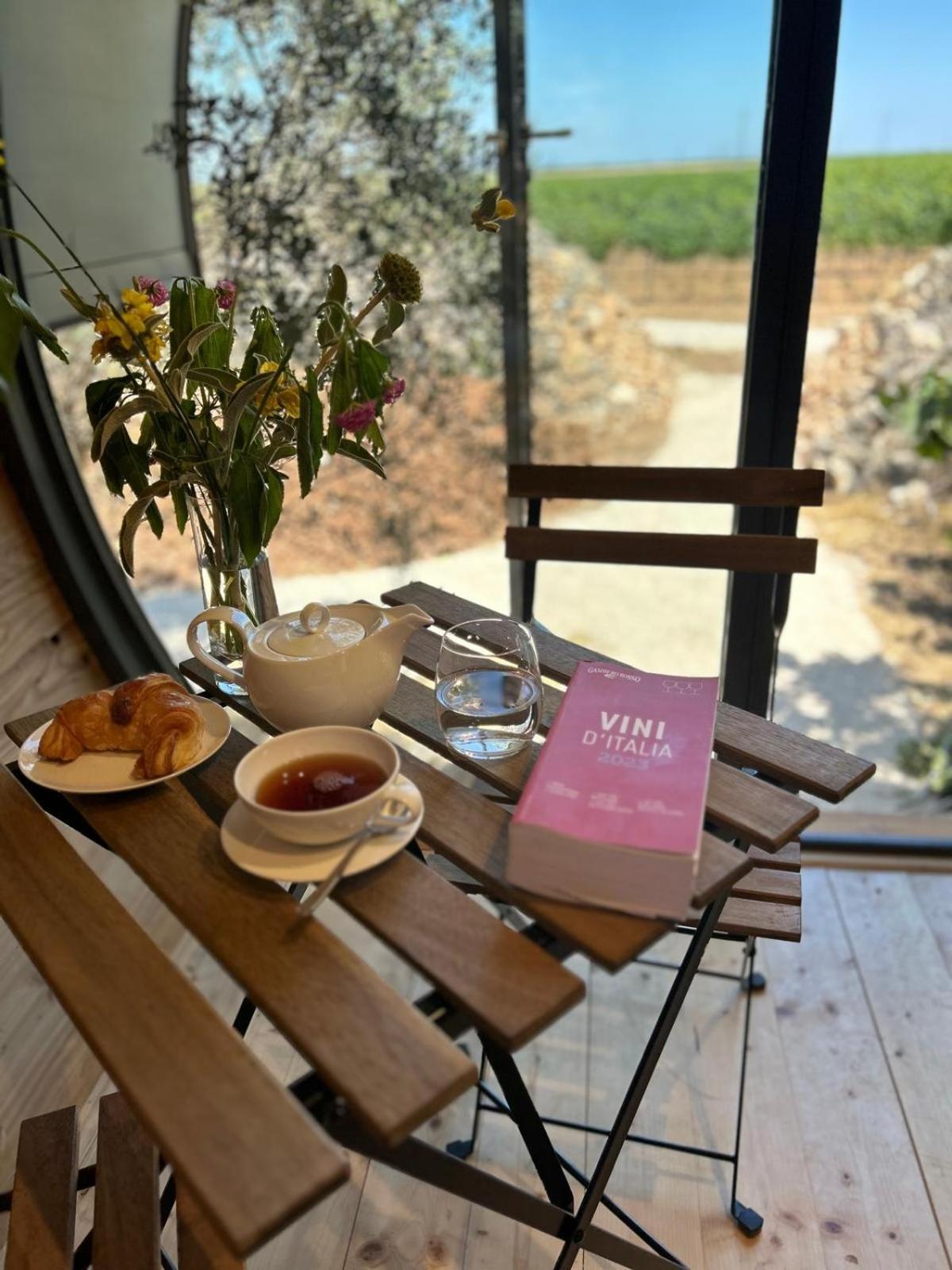 Masseria Li Reni Мандурия Экстерьер фото